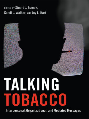 cover image of Talking Tobacco